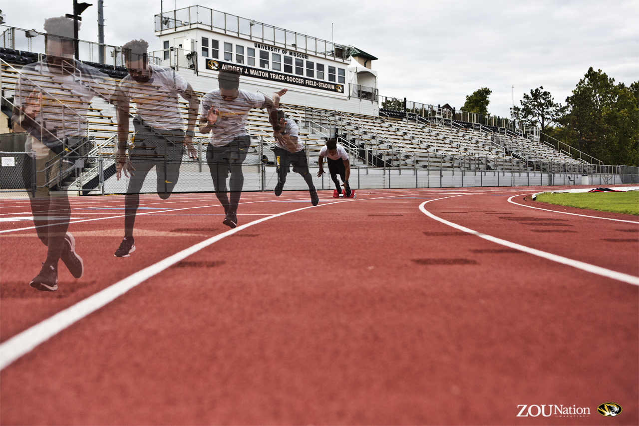 Why Unconventional Training Works for These Mizzou All-Americans