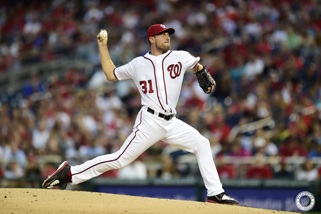 LEADING OFF: Scherzer back home in St. Louis, Houck out